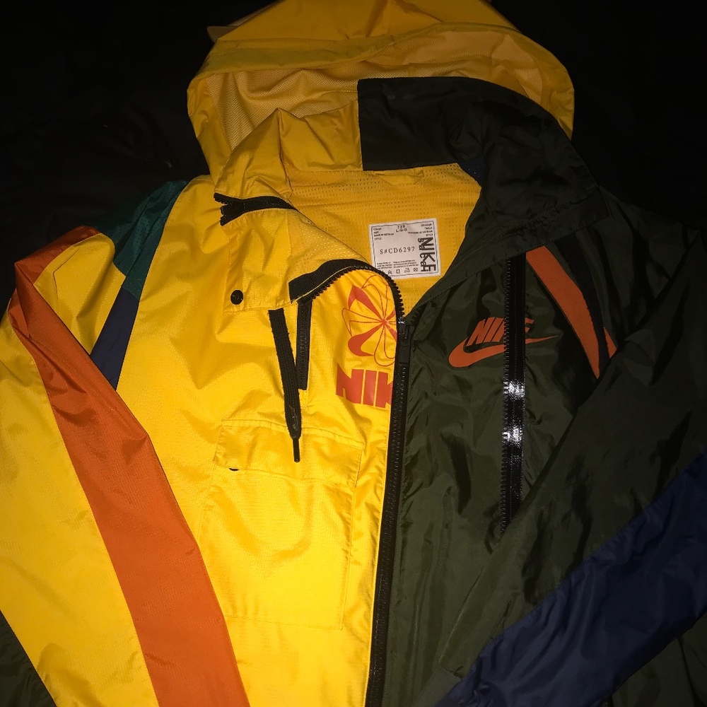 Very Rare! Nike Jacket